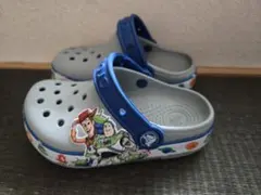 crocsトイストーリーキッズ サンダルC10　17.5cm (16.6cm )