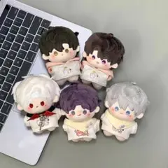 恋と深空 着せ替え ぬいぐるみ ぬい マヒル セイヤ シン レイ ホムラ