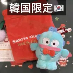 韓国限定 ハンギョドン スイートホリデー ポップアップ　クリスマス　聖水 ソンス