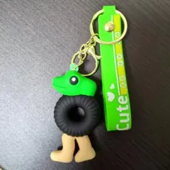 イタリアンブレインロット ボネカアンバラブ　キーホルダー