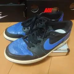 Nike Air Jordan 1 Retro Low "Royal" 2015のサムネイル