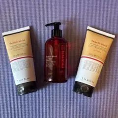 THANN❤︎アロマティックウッド シャンプー＆コンディショナーセットのサムネイル