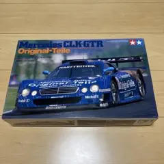 タミヤ 1997 メルセデス・ベンツ CLK-GTR TT-01 TYPE-E - メルカリ