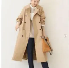 2026年最新】Spick and Span レディース トレンチコート・スプリング