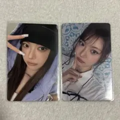 LE SSERAFIM ルセラフィム DIFFERENT ラキドロ ウンチェ