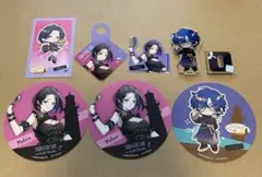 【にじさんじ スイパラコラボ】 特典 狂蘭メロコ＆レオス・ヴィンセント