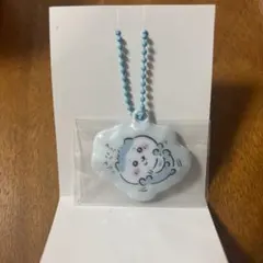 ちいかわbaby PVC キーホルダー ハチワレ