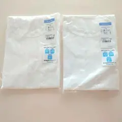 Combi mini タンクトップ　ホワイト 110サイズ 2枚セット