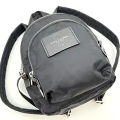 マークバイマークジェイコブス リュック ハンド 2WAY ナイロン ブラック