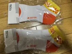 VICTAS 卓球用ソックス M 22-24cm L 25〜27cm セット