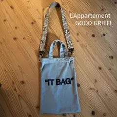 GOOD GRIEF! ショルダーバッグのサムネイル