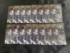 銀魂 吉原大炎上 クリアシート 神威&阿伏兎セット【バラ売り可能】