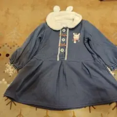 クーラクールうさみみワンピース