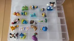 ディズニー ミニフィギュア まとめ売り
