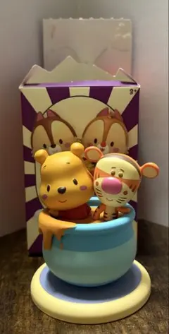 Disney Parks Mystery Figure ハニーハント プーさん Disney Parks Mystery Figure ハニーハント プーさん - メルカリ