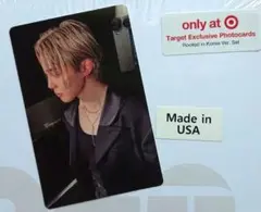 BTS PTD Target US アメリカ ジン JIN 限定 トレカ BTS [ARIRANG] Target トレカセット JIN US限定ジン - メルカリ