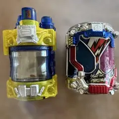 DXジーニアスフルボトル　DXラビットタンクスパークリング　2個セット