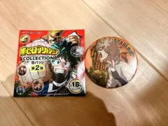 僕のヒーローアカデミア ヒロアカ 缶バッジコレクション 爆豪勝己