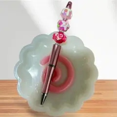 ハンドメイド　カスタムボールペン
