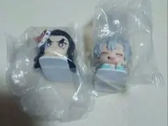 鬼滅の刃 おねむたん 拾壱ノ型 不死川実弥 (幼少期) 鋼鐵塚蛍 2個セット