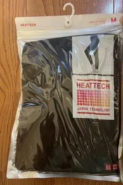 ユニクロ　ヒートテックレギンス(十分丈) Mサイズ　women ブラック