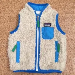 パタゴニア レトロX 12m ベスト