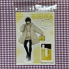 ブルーロック 蜂楽廻 アクリルスタンド