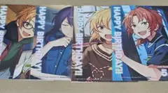 あんスタ アニカフェ バーブロ 真緒 友也 司 レオ なずな 颯馬 真