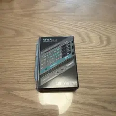 AIWA CassetteBoy HS-UV9 カセットプレーヤー 本体のサムネイル