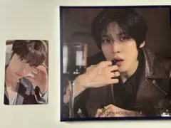 ATEEZ アチズ ユノ 封入トレカ＆デジパックCD セット