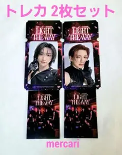 ATEEZ VR コンサート 映画 特典 トレカ トレカカード ソンファ ヨサン