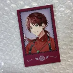 にじさんじ　Rose Valentine チェキ風カード ローレン・イロアス