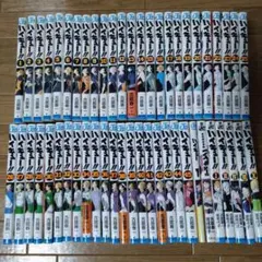 激安 早い者勝ち ハイキュー 新品未読品 全巻セット - メルカリ