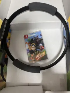 Nintendo Switchリングフィット アドベンチャー