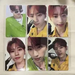 INI 許豊凡 READY TO POP トレカセット