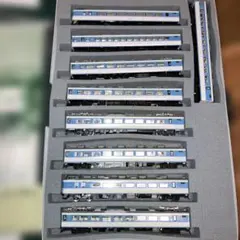TOMIX 98645 JR 183系 幕張車両センター あずさ色【室内灯入り