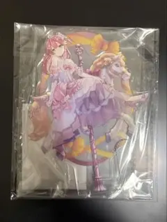 さくらみこ 0期生 周年記念 アクリルスタンド