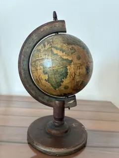 ヴィンテージ 地球儀 高さ約45cm インダストリアル ヴィンテージ 地球儀 高さ約45cm インダストリアル - メルカリ