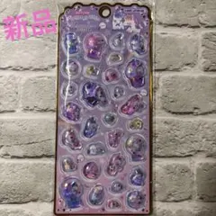 カミオジャパン メロウアクアリウム ストーン付き ユニコーン ウォーターシール