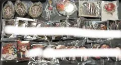 ツイステ　エース　缶バッジ　アクスタ　カード