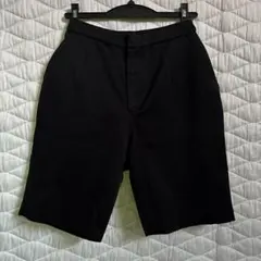 ＶＩＶＡＹＯＵ　ハーフパンツ　ビバユー　Ｍ　ブラックのサムネイル