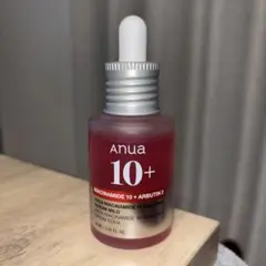 anua 10+ Niacinamide 10 +Arbutin 2 Serum