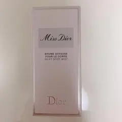 【新品】Dior♡ミスディオール シルキーボディミスト 100ml