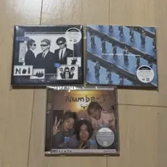 Number_i BUGS LIFE 3形態 A.B.通常版 DVD