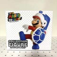 スーパーマリオ 3Dランド コレクションフィギュア ブーメランマリオ