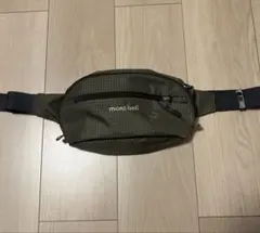 国内正規品⭐︎mont-bellモンベル⭐︎デルタガゼットポーチM