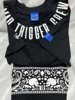 MAD TRIGGER CREW Tシャツ Lサイズ