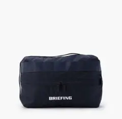 【新品未使用】BRIEFING SHOES CASE CS ネイビー