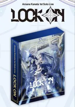 天音かなた ブルーレイ LOCK ON ソロライブ BD - メルカリ