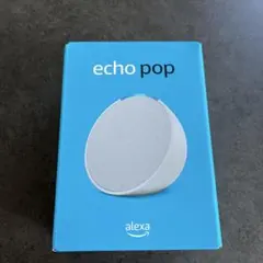 エコー　ポップ echo pop アレクサ　Alexaのサムネイル